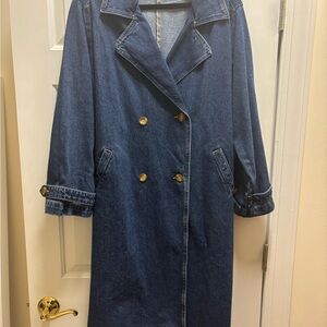Old Navy Blue Denim Jacket